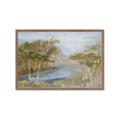 Picture of Clear Swamp _GroupedProduct_Rectangle_Landscape_Framed_Matted_