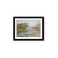 Picture of Clear Swamp _GroupedProduct_Rectangle_Landscape_Framed_Matted_