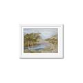 Picture of Clear Swamp _GroupedProduct_Rectangle_Landscape_Framed_Matted_