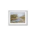 Picture of Clear Swamp _GroupedProduct_Rectangle_Landscape_Framed_Matted_