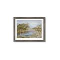 Picture of Clear Swamp _GroupedProduct_Rectangle_Landscape_Framed_Matted_