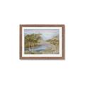 Picture of Clear Swamp _GroupedProduct_Rectangle_Landscape_Framed_Matted_