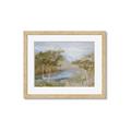 Picture of Clear Swamp _GroupedProduct_Rectangle_Landscape_Framed_Matted_