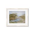 Picture of Clear Swamp _GroupedProduct_Rectangle_Landscape_Framed_Matted_