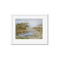 Picture of Clear Swamp _GroupedProduct_Rectangle_Landscape_Framed_Matted_