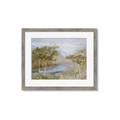 Picture of Clear Swamp _GroupedProduct_Rectangle_Landscape_Framed_Matted_