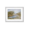 Picture of Clear Swamp _GroupedProduct_Rectangle_Landscape_Framed_Matted_