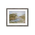 Picture of Clear Swamp _GroupedProduct_Rectangle_Landscape_Framed_Matted_