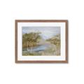 Picture of Clear Swamp _GroupedProduct_Rectangle_Landscape_Framed_Matted_