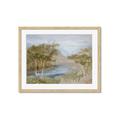 Picture of Clear Swamp _GroupedProduct_Rectangle_Landscape_Framed_Matted_