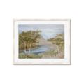 Picture of Clear Swamp _GroupedProduct_Rectangle_Landscape_Framed_Matted_