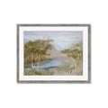 Picture of Clear Swamp _GroupedProduct_Rectangle_Landscape_Framed_Matted_