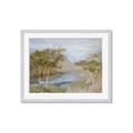 Picture of Clear Swamp _GroupedProduct_Rectangle_Landscape_Framed_Matted_