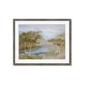 Picture of Clear Swamp _GroupedProduct_Rectangle_Landscape_Framed_Matted_