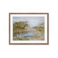 Picture of Clear Swamp _GroupedProduct_Rectangle_Landscape_Framed_Matted_