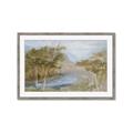 Picture of Clear Swamp _GroupedProduct_Rectangle_Landscape_Framed_Matted_