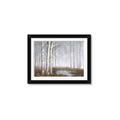 Picture of Foggy Trees _GroupedProduct_Rectangle_Landscape_Framed_Matted_