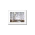 Picture of Foggy Trees _GroupedProduct_Rectangle_Landscape_Framed_Matted_