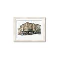 Picture of Around the Block I _GroupedProduct_Rectangle_Landscape_Framed_Matted_