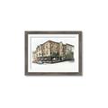 Picture of Around the Block I _GroupedProduct_Rectangle_Landscape_Framed_Matted_