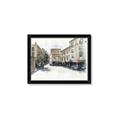 Picture of Around the Block II _GroupedProduct_Rectangle_Landscape_Framed_Matted_