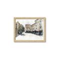 Picture of Around the Block II _GroupedProduct_Rectangle_Landscape_Framed_Matted_
