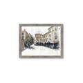 Picture of Around the Block II _GroupedProduct_Rectangle_Landscape_Framed_Matted_