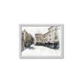 Picture of Around the Block II _GroupedProduct_Rectangle_Landscape_Framed_Matted_