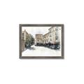Picture of Around the Block II _GroupedProduct_Rectangle_Landscape_Framed_Matted_