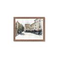 Picture of Around the Block II _GroupedProduct_Rectangle_Landscape_Framed_Matted_