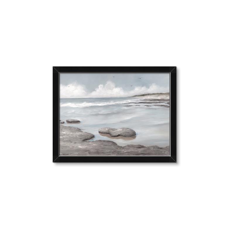 Picture of Maine Coast _GroupedProduct_Rectangle_Landscape_Framed_Matted_