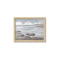 Picture of Maine Coast _GroupedProduct_Rectangle_Landscape_Framed_Matted_
