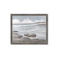 Picture of Maine Coast _GroupedProduct_Rectangle_Landscape_Framed_Matted_