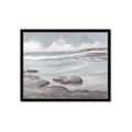 Picture of Maine Coast _GroupedProduct_Rectangle_Landscape_Framed_Matted_