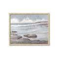 Picture of Maine Coast _GroupedProduct_Rectangle_Landscape_Framed_Matted_