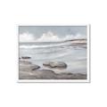 Picture of Maine Coast _GroupedProduct_Rectangle_Landscape_Framed_Matted_