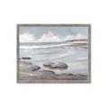 Picture of Maine Coast _GroupedProduct_Rectangle_Landscape_Framed_Matted_