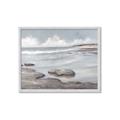 Picture of Maine Coast _GroupedProduct_Rectangle_Landscape_Framed_Matted_