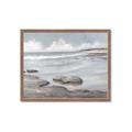 Picture of Maine Coast _GroupedProduct_Rectangle_Landscape_Framed_Matted_