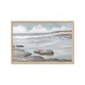 Picture of Maine Coast _GroupedProduct_Rectangle_Landscape_Framed_Matted_