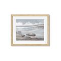 Picture of Maine Coast _GroupedProduct_Rectangle_Landscape_Framed_Matted_