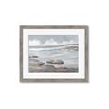 Picture of Maine Coast _GroupedProduct_Rectangle_Landscape_Framed_Matted_