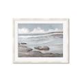 Picture of Maine Coast _GroupedProduct_Rectangle_Landscape_Framed_Matted_