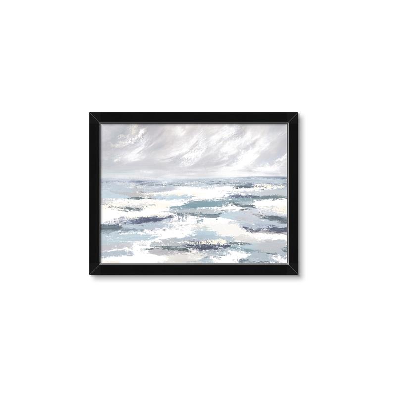 Picture of Pacific Ocean _GroupedProduct_Rectangle_Landscape_Framed_Matted_