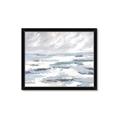 Picture of Pacific Ocean _GroupedProduct_Rectangle_Landscape_Framed_Matted_