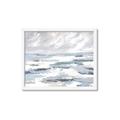 Picture of Pacific Ocean _GroupedProduct_Rectangle_Landscape_Framed_Matted_