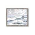 Picture of Pacific Ocean _GroupedProduct_Rectangle_Landscape_Framed_Matted_