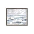Picture of Pacific Ocean _GroupedProduct_Rectangle_Landscape_Framed_Matted_