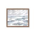 Picture of Pacific Ocean _GroupedProduct_Rectangle_Landscape_Framed_Matted_