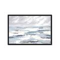 Picture of Pacific Ocean _GroupedProduct_Rectangle_Landscape_Framed_Matted_